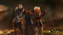 Star Wars: The Clone Wars - Episode 13 - Jedi Crash