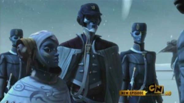 Star Wars: The Clone Wars - Ep. 15 - Trespass