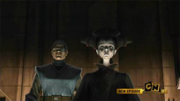 Star Wars: The Clone Wars - S01E17 - Blue Shadow Virus