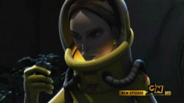 Star Wars: The Clone Wars - Ep. 18 - Mystery of a Thousand Moons