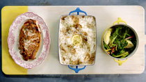 Jamie's 15-Minute Meals - Episode 24 - Pork Marsala and Thai Noodles