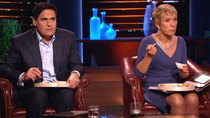 Shark Tank - Episode 9 - Week 8, The 100th Episode: Storm Stoppers, Pipsnacks, Squatty...