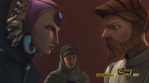 Star Wars: The Clone Wars - S02E13 - Voyage of Temptation