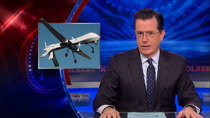 The Colbert Report - Episode 23 - Terence Tao