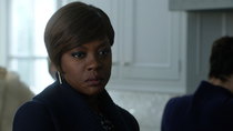 How to Get Away with Murder - Episode 8 - He Has a Wife