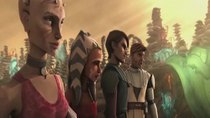 Star Wars: The Clone Wars - Episode 17 - Bounty Hunters