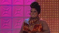 RuPaul's Drag Race - Episode 7 - Dragazines