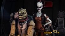Star Wars: The Clone Wars - Episode 22 - Lethal Trackdown