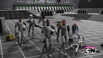 Star Wars: The Clone Wars - Episode 1 - Clone Cadets