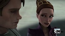 Star Wars: The Clone Wars - Episode 4 - Sphere of Influence