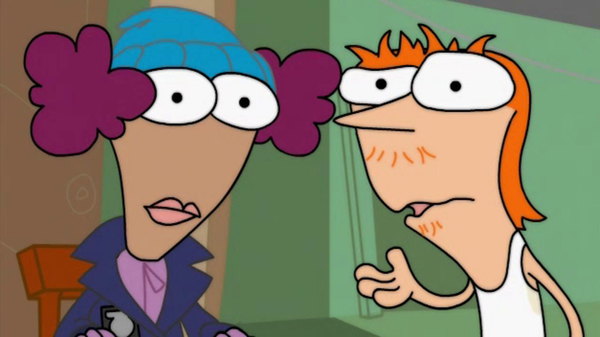 Home Movies Season 3 Episode 2