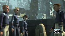 Star Wars: The Clone Wars - Episode 6 - The Academy