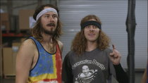Workaholics - Episode 11 - The One Where the Guys Play Basketball and Do the “Friends”...