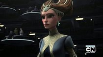 Star Wars: The Clone Wars - Episode 11 - Pursuit of Peace