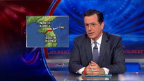 The Colbert Report - Episode 21 - Andy Cohen