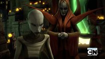Star Wars: The Clone Wars - Episode 12 - Nightsisters