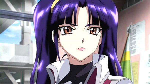 Cross Ange Tenshi To Ryuu No Rondo Streaming Cross Ange: Tenshi to Ryuu no Rondo Episode 4