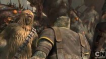 Star Wars: The Clone Wars - Episode 22 - Wookiee Hunt