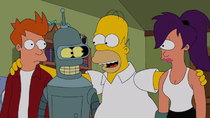 The Simpsons - Episode 6 - Simpsorama