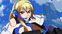 Cross Ange: Tenshi to Ryuu no Rondo - Episode 2 - Disobedient Soul