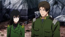 Shirogane no Ishi: Argevollen - Episode 15 - Sturm