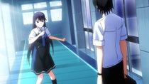 Grisaia no Kajitsu - Episode 2 - School Killer Yumiko