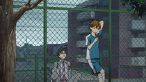 Shigatsu wa Kimi no Uso - Episode 5 - Gray Skies