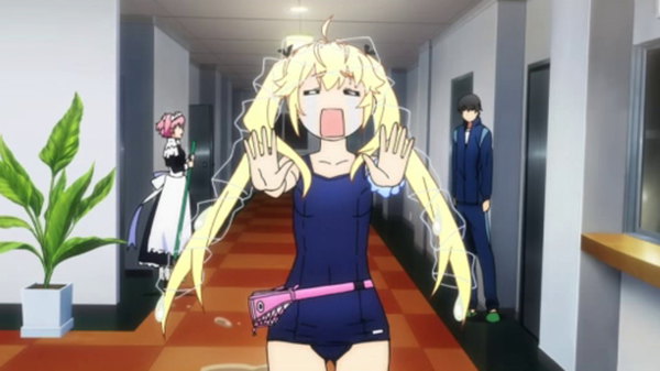 Grisaia no Kajitsu Episode 4 info and links where to watch