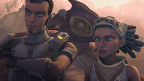 Star Wars: The Clone Wars - Episode 2 - A War on Two Fronts