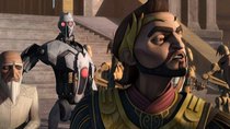 Star Wars: The Clone Wars - Episode 4 - The Soft War