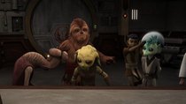 Star Wars: The Clone Wars - Episode 7 - A Test of Strength