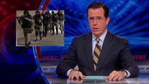 The Colbert Report - Episode 27 - Toni Morrison