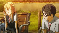 Shigatsu wa Kimi no Uso - Episode 7 - The Shadows Whisper