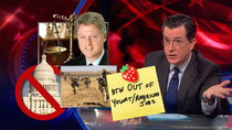 The Colbert Report - Episode 26 - Eva Longoria