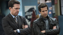 Brooklyn Nine-Nine - Episode 8 - USPIS