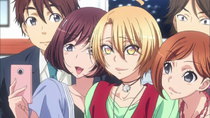 Love Stage!! - Episode 9 - Which Way Is Right?