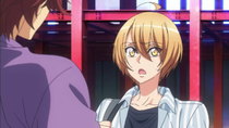 Love Stage!! - Episode 10 - Love Isn't Enough