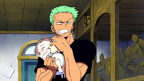 One Piece - Episode 318 - Mothers Are Strong! Zoro's Hectic Household Chores