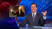 The Colbert Report - Episode 35 - Sarah Koenig