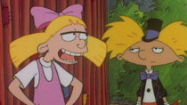 Hey Arnold! - Episode 18 - Roughin' It