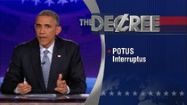 The Colbert Report - Episode 33 - President Barack Obama