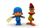 Pocoyo - Episode 4 - Who's on the Phone?