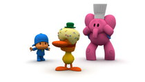 Pocoyo - Episode 8 - New on the Planet