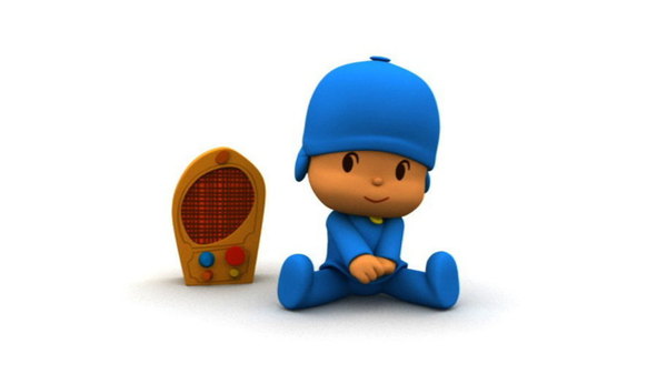 Pocoyo Season 1 Episode 9 Info And Links Where To Watch