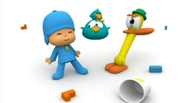 Pocoyo Season 1 Episode 1 Watch Pocoyo S01e01 Online
