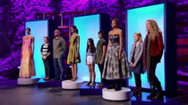 Project Runway: Threads - Episode 6 - Monster Mash Up