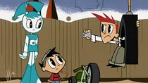 My Life as a Teenage Robot - Episode 4 - Class Action