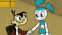My Life as a Teenage Robot - Episode 3 - Raggedy Android
