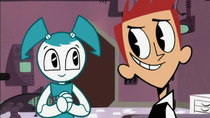 My Life as a Teenage Robot - Episode 1 - It Came From Next Door