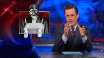 The Colbert Report - Episode 31 - Christopher Nolan
